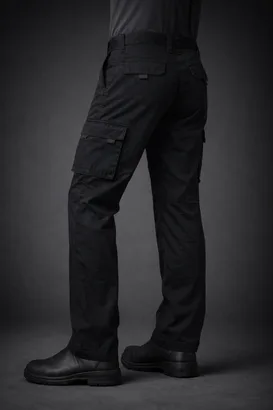 GORILLA – דגמ"ח עבודה קלאסי | 6 כיסים | 100% כותנה