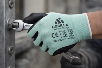 120 NITRIL – קרטון 120 כפפות