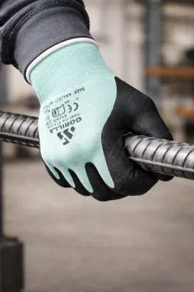 120 NITRIL – קרטון 120 כפפות