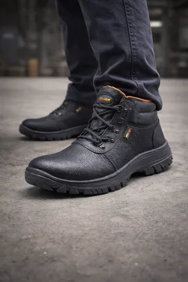 נעל עבודה לגבר MAX 7364 S3