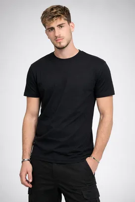 GORILLA BASIC-180 טריקו עבודה קלאסי | 100% כותנה | 180 גרם