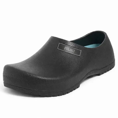 כפכף עבודה שחור דגם profeet