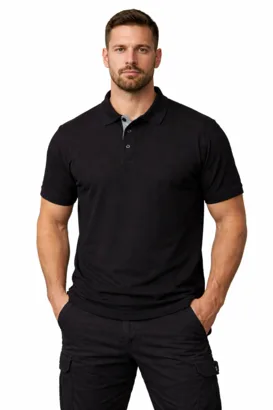 GORO Industrial Polo – חולצת פולו עבודה פרימיום